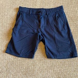 Lululemon mens shorts, 7” inseam